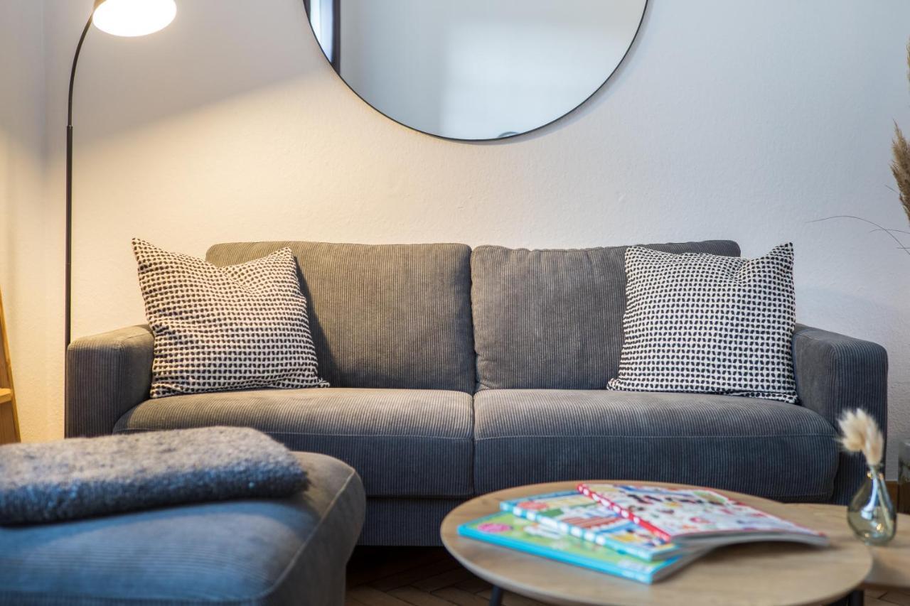 Schwarzlins Loftraum - Stilvolles Apartment Mit Smart Tv, Netflix, Disney Plus, Schnellem Wlan, Parken, Nespresso ซังคท์อิงแบร์ท ภายนอก รูปภาพ